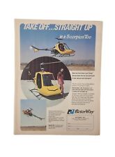 1972 rotorway scorpion for sale  Pittsburgh
