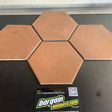 8x9 brown hexagon for sale  Spring
