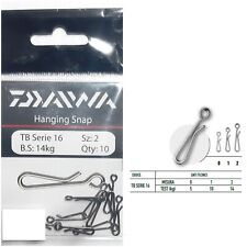 Moschettone daiwa hanging usato  Roma