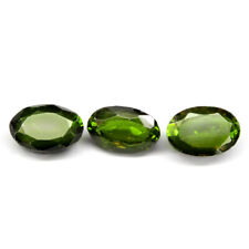 1.7Ct. Natural Tourmaline Green Color Oval Mozambique Gem Ravishing For Jewelry! for sale  Shipping to South Africa