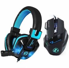 3.5mm gaming headset for sale  Stanton