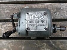 Vintage motorcycle bsa for sale  Shipping to Ireland