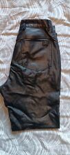 Parkes leather pants for sale  Ireland