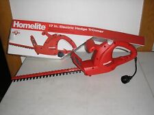 Homelite inch 2.7 for sale  Spring Mills
