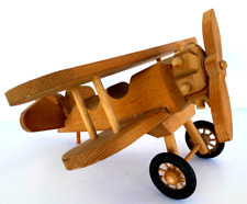 Vtg toy wooden for sale  North Miami Beach