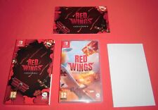 Switch red wings d'occasion  Lille