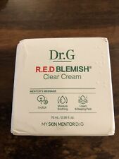 Creme calmante Dr.G Red Blemish Clear 70ml umidade K-Beauty ** comprar usado  Enviando para Brazil