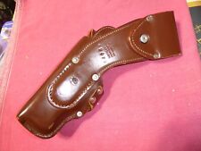 SWISS POLICE LEATHER HOLSTER FOR SIG P225, P228, P229 VERY GOOD for sale  Shipping to South Africa