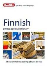 Berlitz language finnish for sale  Shipping to Ireland