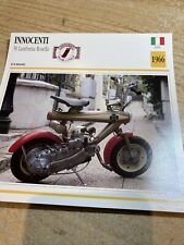 Innocenti lambretta rosella d'occasion  Decize