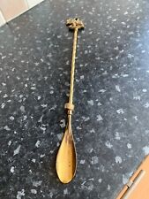 Long handled brass for sale  LYTHAM ST. ANNES