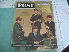 Beatles post magazine. for sale  Rapid City