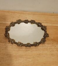 Antique brass oval for sale  Conway