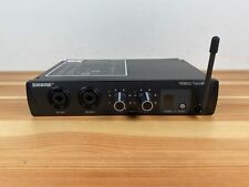 Used, Shure PSM200 Wireless Personal In Ear Monitor IEM System Transmitter TransMixer for sale  Shipping to South Africa