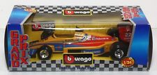BURAGO GRAND PRIX IMOLA RACING 6109 1:24 for sale  Shipping to South Africa
