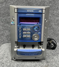 Sistema estéreo disco compacto Aiwa CX-LM191U - Para peças comprar usado  Enviando para Brazil