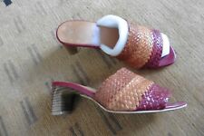 Chaussures femme sandales d'occasion  France