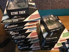 Star trek starships for sale  BRIDLINGTON