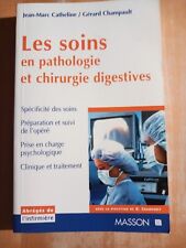 Soins pathologie chirurgie d'occasion  Saint-Laurent-de-la-Cabrerisse