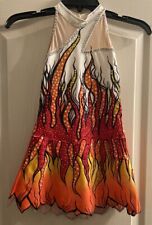 Custom women flame for sale  Mesa