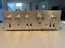 Vintage Pioneer Stereo Amplifier SA-6500  running great for sale  Shipping to South Africa