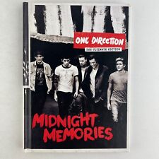 CD One Direction Midnight Memories: Deluxe Ultimate Edition comprar usado  Enviando para Brazil