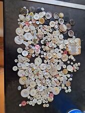 mother pearl buttons for sale  WARMINSTER
