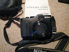 Nikon coolpix p7000 for sale  ESHER