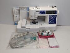 brother innovis embroidery machine for sale  POOLE