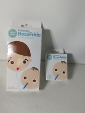 NoseFrida por Fridababy The SNOTSUCKER com 20 filtros e 2 toalhetes comprar usado  Enviando para Brazil