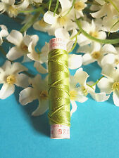 791B Bobina Soberba Cordão Seda Natural Gutermann Domo Verde N° 336 comprar usado  Enviando para Brazil