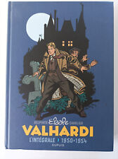 Valhardi intégrale 1950 d'occasion  Quimperlé
