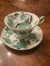 Shelley footed teacup for sale  Peabody