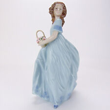 Lladro figurine spring for sale  GAINSBOROUGH