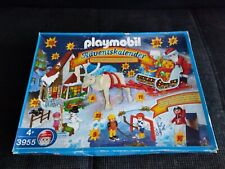 Playmobil adventskalender 3955 gebraucht kaufen  Mannheim