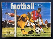 Vintage jeu football d'occasion  Vendôme