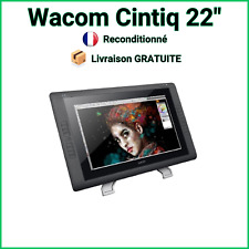 Tablette graphique wacom d'occasion  Châtillon