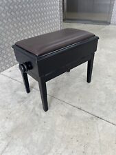 adjustable piano bench for sale  LONDON