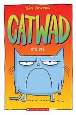 It's Me. uma graphic novel (Catwad #1): Volume 1 por Benton, Jim comprar usado  Enviando para Brazil