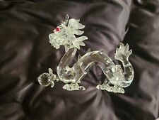 Swarovski crystal dragon for sale  Brooklyn
