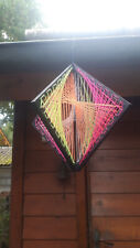 Raute stringart multicolour gebraucht kaufen  Miesbach