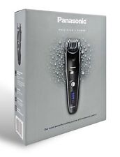 Recortadora de barba Panasonic para hombre alimentación inalámbrica de precisión, cortadora de pelo con, usado segunda mano  Embacar hacia Argentina