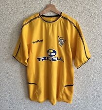 Port Vale 2003/2004/2005 Away Football Shirt Soccer Jersey Vandanel Men’s Size M for sale  Shipping to South Africa