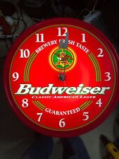 Budweiser vintage beer for sale  Pawnee