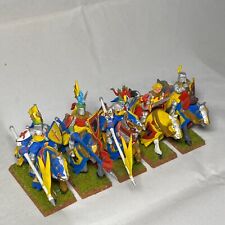 Warhammer fantasy bretonnian usato  Borgaro Torinese