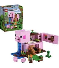 Lego minecraft schweinehaus gebraucht kaufen  Rastatt