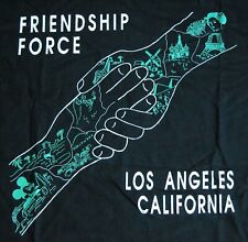 Camiseta Vintage Friendship Force Los Angeles Disneyland Surf Ski XL DEADSTOCK NOS comprar usado  Enviando para Brazil