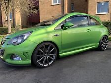 Corsa vxr nurburgring for sale  STOCKTON-ON-TEES