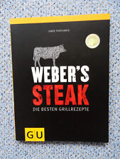 Ratgeber weber steak gebraucht kaufen  Leverkusen