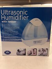 Ultrasonic humidifier ioniser for sale  STOURBRIDGE